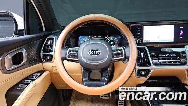 Kia Sorento 2020 — Şəkil 1/20