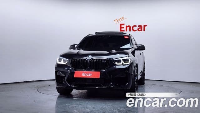 BMW X4 2021 — ფოტო 3/20