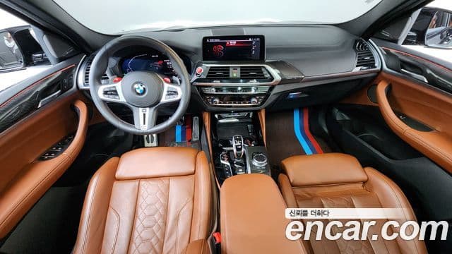BMW X4 2021 — ფოტო 7/20