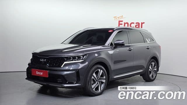 Kia Sorento 2021 — ფოტო 1/20