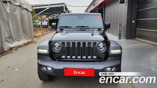 Jeep Gladiator 2021 — Şəkil 3/20
