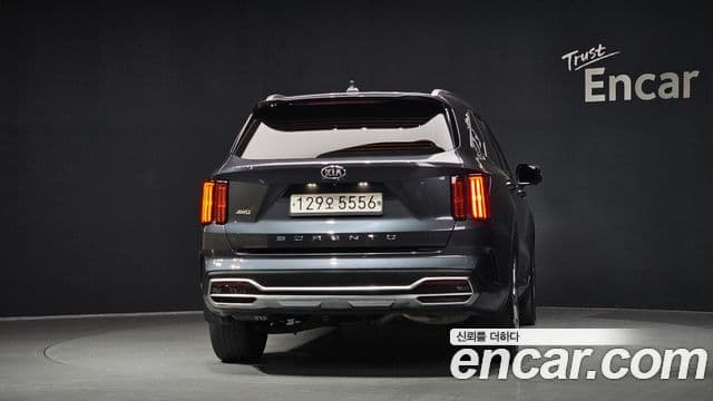 Kia Sorento 2020 — фото 4 из 20