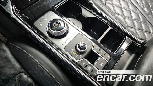 Kia Sorento 2020 — фото 9 из 20