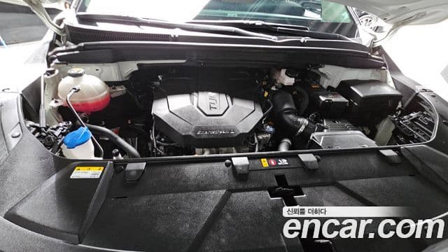 Kia Carnival 2023 — Фото 6/20