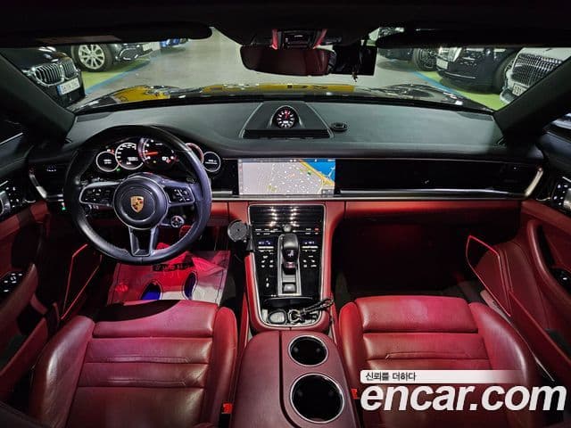 Porsche Panamera 2018 — Photo 4/20
