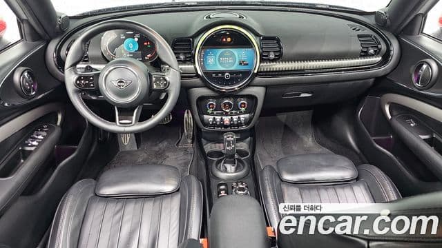 Mini Cooper S Clubman 2023 — ფოტო 7/20