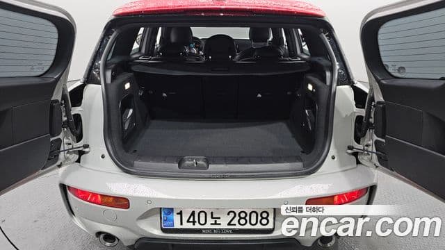 Mini Cooper S Clubman 2023 — ფოტო 20/20