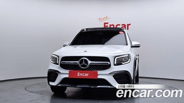 Mercedes-Benz GLB-Class 2021 — Şəkil 3/20
