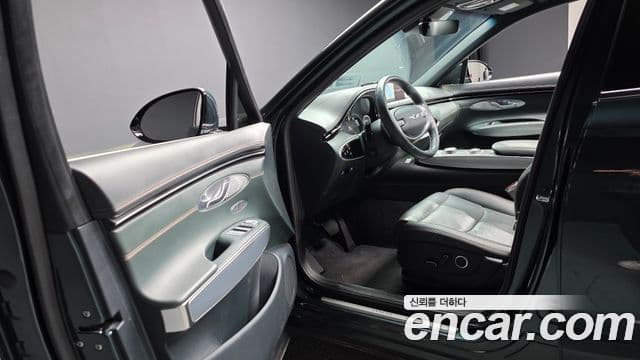 Genesis GV70 2021 — фото 10 из 20
