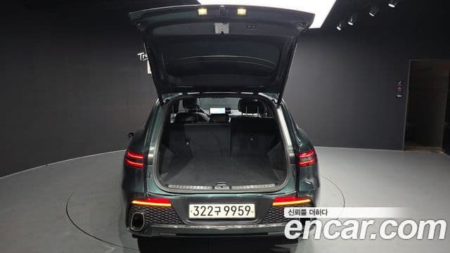 Genesis GV70 2021 — фото 20 из 20