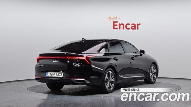 Kia K8, 2022