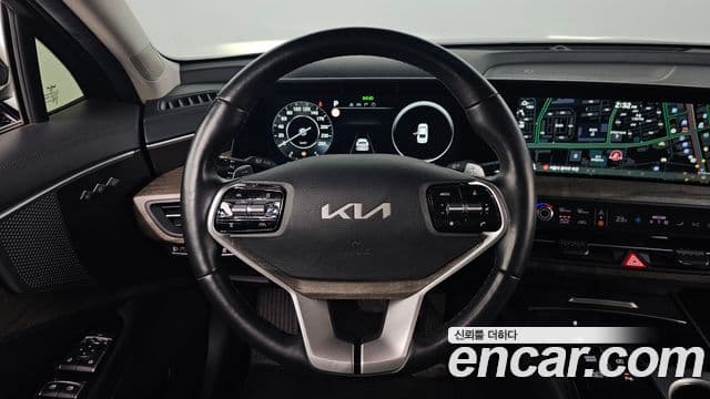 Kia K8 2022 — Şəkil 13/20