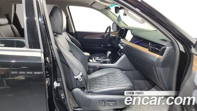 Kia Mohave The Master 2021 — фото 11 из 20
