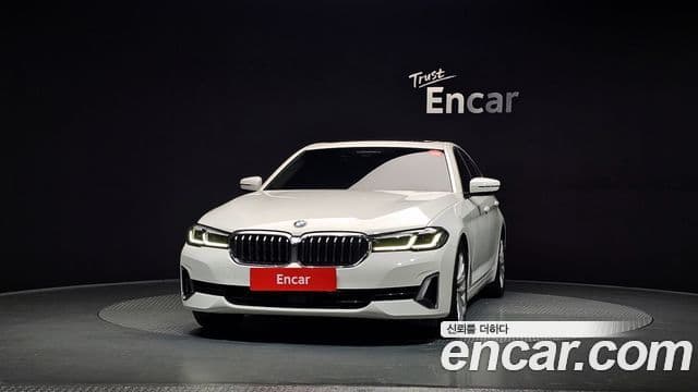 BMW 5 Series 2022 — фото 3 из 20