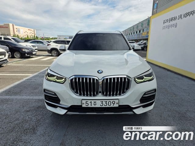 BMW X5 2019 — Şəkil 6/19