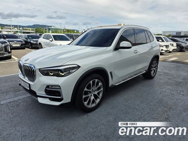BMW X5 2019 — Şəkil 12/19