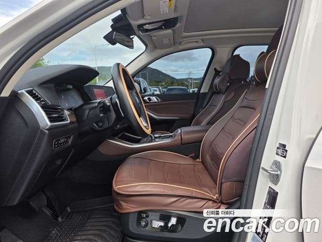 BMW X5 2019 — Şəkil 10/19