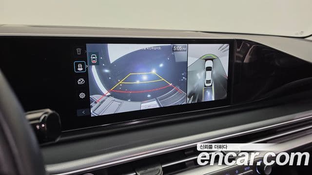 Hyundai Grandeur 2022 — Şəkil 15/20