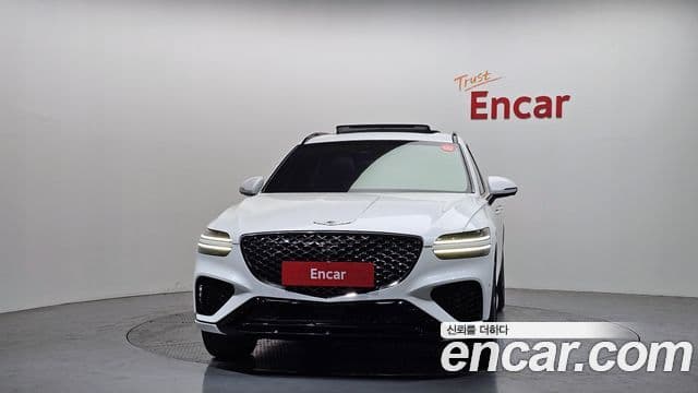 Genesis GV70 2023 — Şəkil 3/20