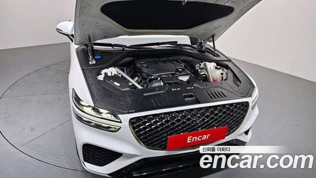Genesis GV70 2023 — фото 6 из 20