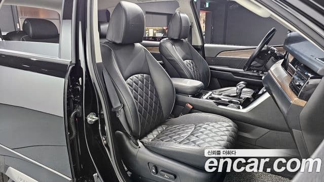 Kia Mohave The Master 2020 — Şəkil 10/20