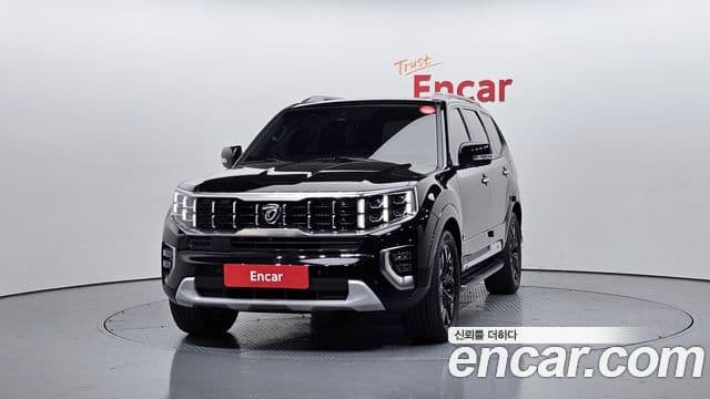 Kia Mohave The Master 2020 — ფოტო 3/20