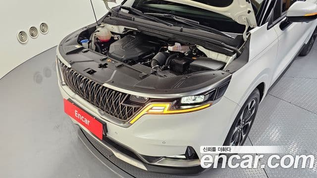 Kia Carnival 2023 — фото 6 из 20