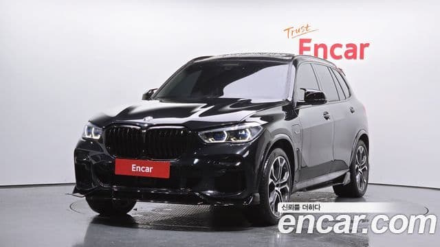 BMW X5 2021 — Photo 2/20
