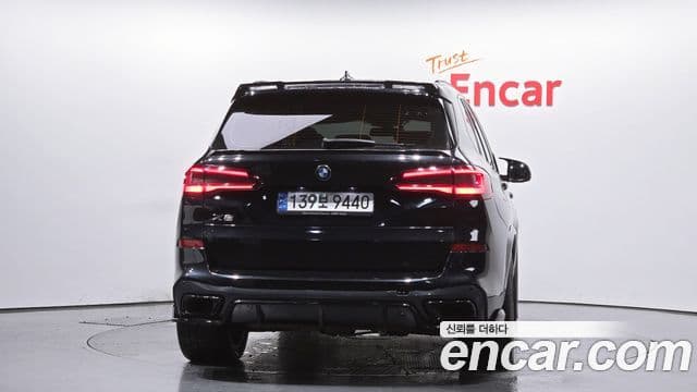 BMW X5 2021 — Photo 9/20