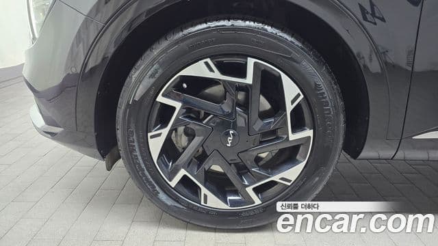 Kia Sportage 2022 — Şəkil 5/20