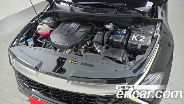 Kia Sportage 2022 — Şəkil 6/20