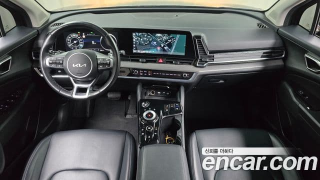 Kia Sportage 2022 — Şəkil 7/20