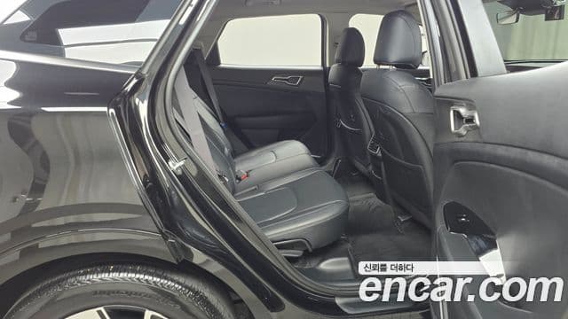 Kia Sportage 2022 — Şəkil 12/20