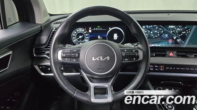 Kia Sportage 2022 — Şəkil 13/20