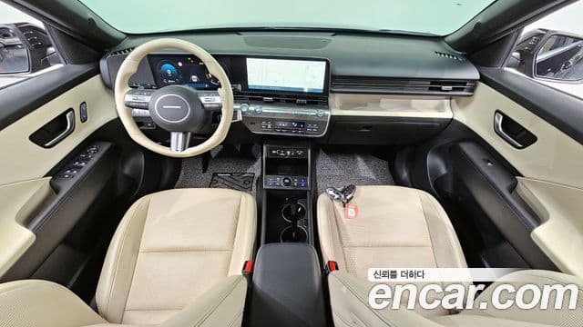 Hyundai Kona 2023 — Şəkil 7/20