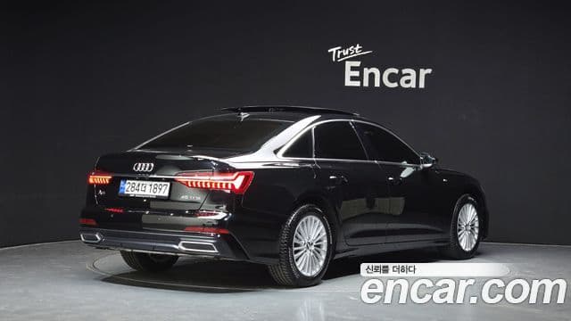 Audi A6 2021 — Şəkil 2/20