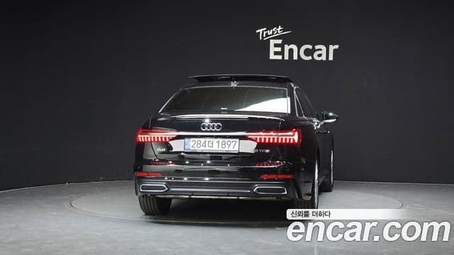 Audi A6 2021 — Şəkil 4/20