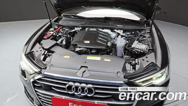 Audi A6 2021 — Şəkil 6/20