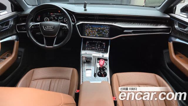 Audi A6 2021 — Şəkil 7/20