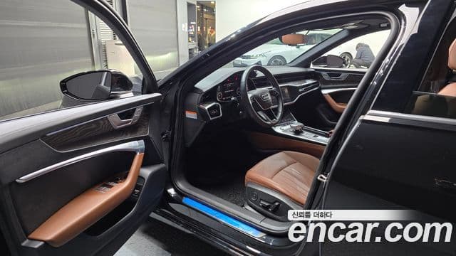 Audi A6 2021 — Şəkil 10/20