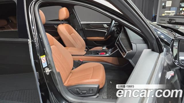 Audi A6 2021 — Şəkil 12/20