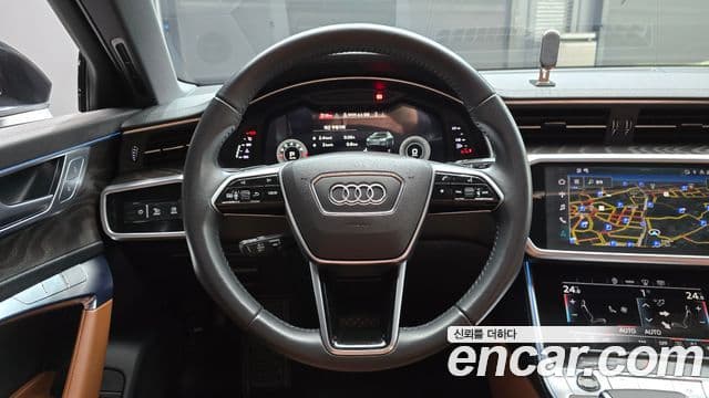 Audi A6 2021 — Şəkil 13/20