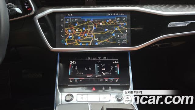 Audi A6 2021 — Şəkil 14/20