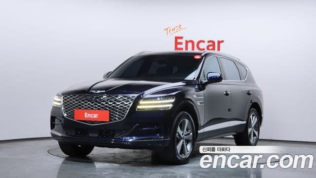 Genesis GV80 2023 — ფოტო 1/20