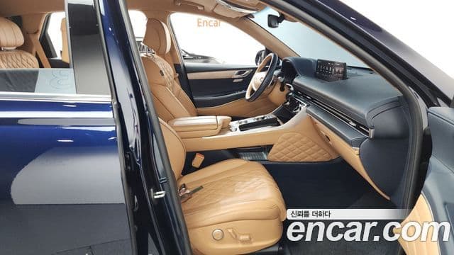 Genesis GV80 2023 — ფოტო 11/20