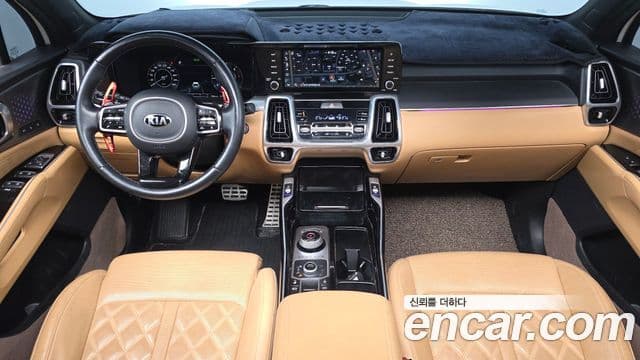 Kia Sorento 2020 — фото 6 из 20