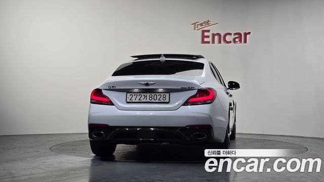 Genesis G70 2019 — Şəkil 4/20