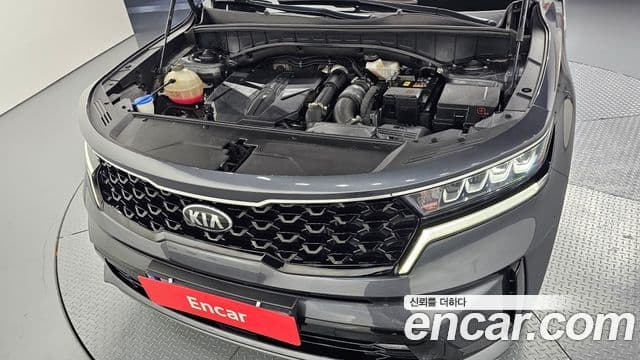 Kia Sorento 2021 — ფოტო 6/20