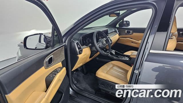 Kia Sorento 2021 — ფოტო 11/20