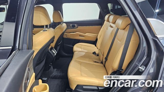 Kia Sorento 2021 — ფოტო 12/20